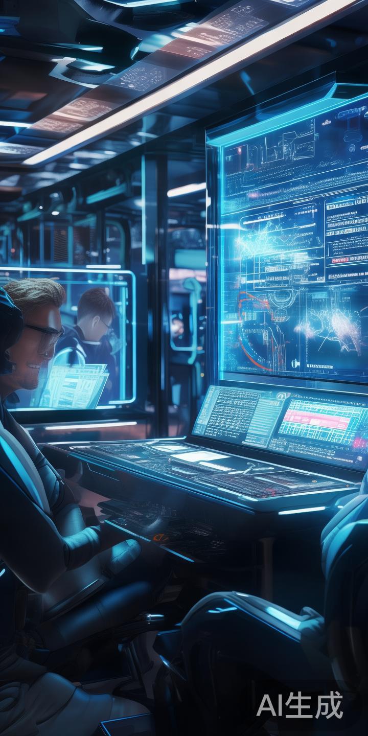 二、先进的技术支持
平台采用最前沿的云计算和大数