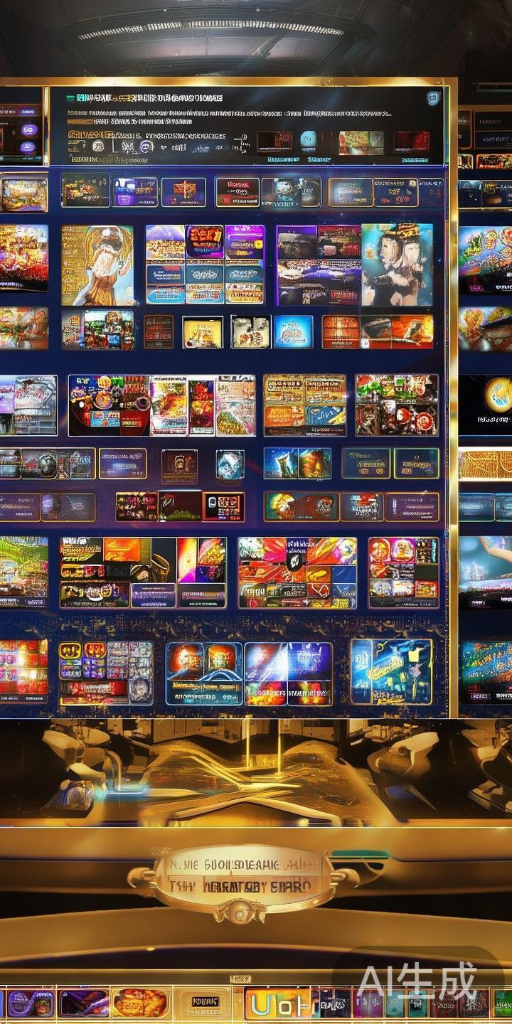 除了精彩的优惠，凯发k8W平台拥有丰富的游戏类别，