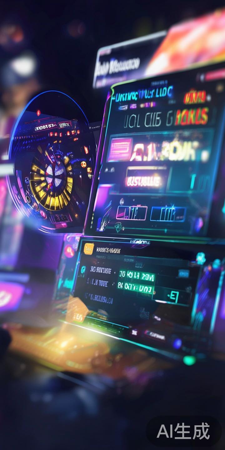 探索凯发k8下的全面攻略与最新玩法指南 平台不断推出创新玩法和优惠活动,例如“幸运转盘”、