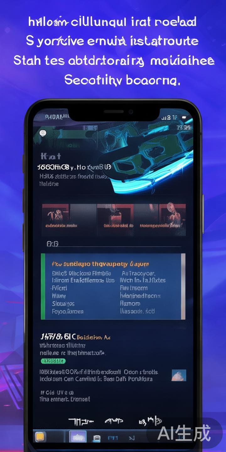 在网络娱乐行业中，安全始终是首要考虑的问题。一款优