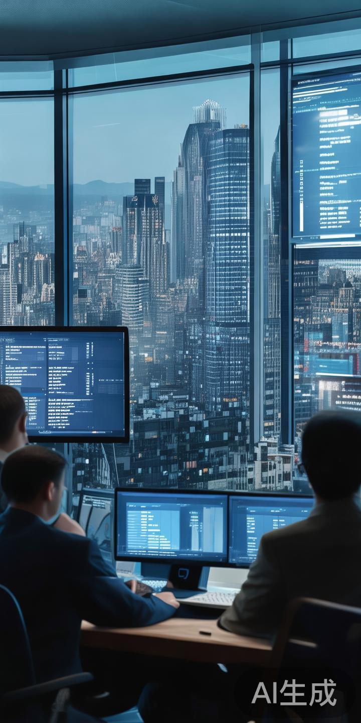 常规安全审查与合规运营
平台定期聘请第三方进行安