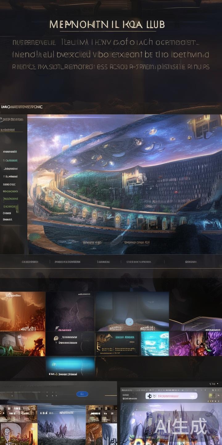 全面解析K8凯发俱乐部:精彩活动与最新资讯全面了解 此外,凯发俱乐部注重用户体验,在平台设计、玩法创新
