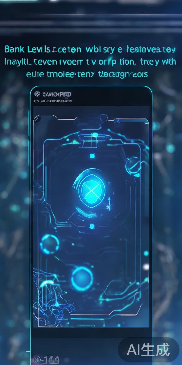 先进的资金安全体系：平台采用银行级加密技术保障用户