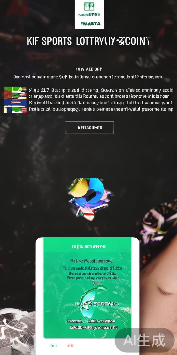 在当今数字化娱乐时代，体育彩票已成为众多购彩者心中